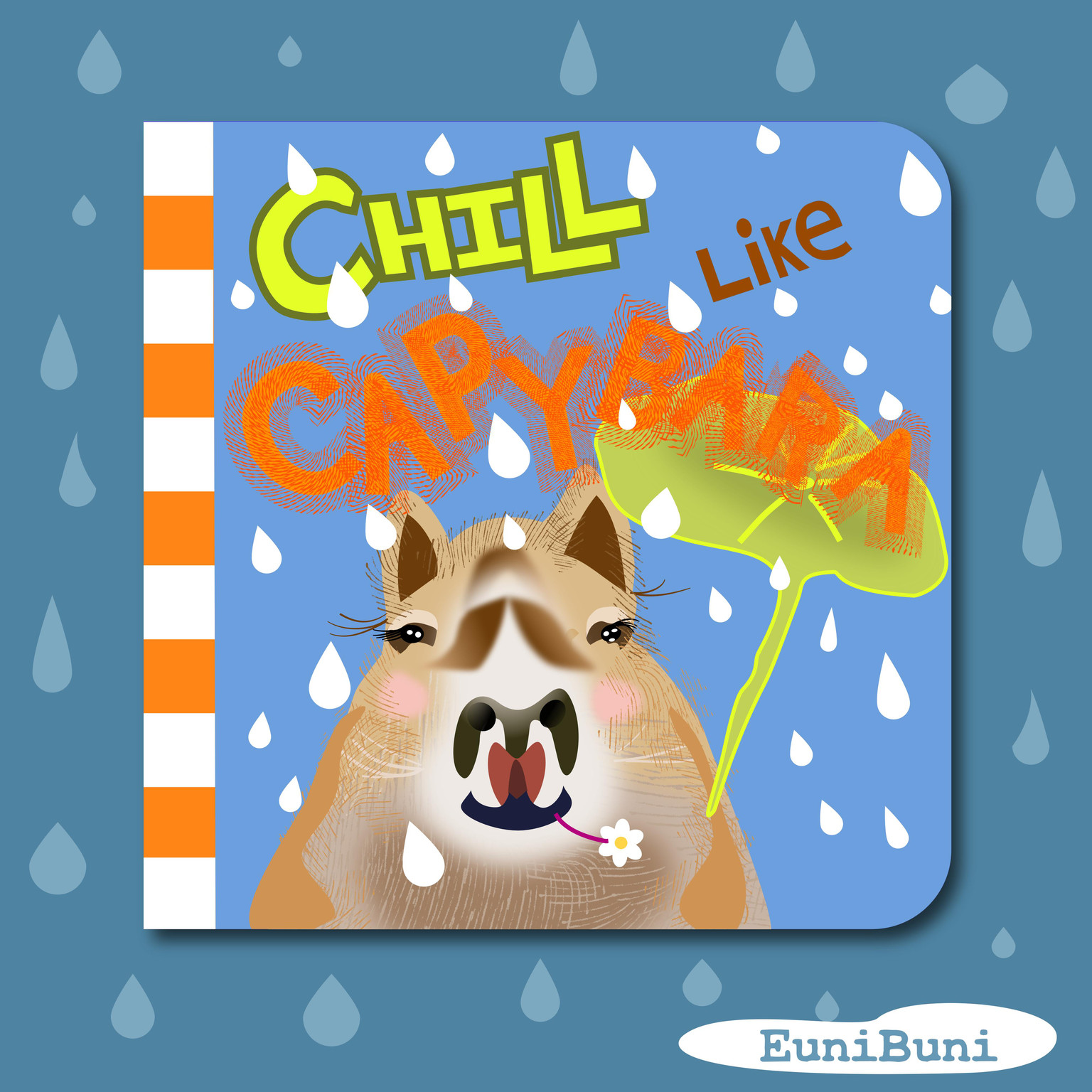 Chill like Capybara! - image 1 - student project