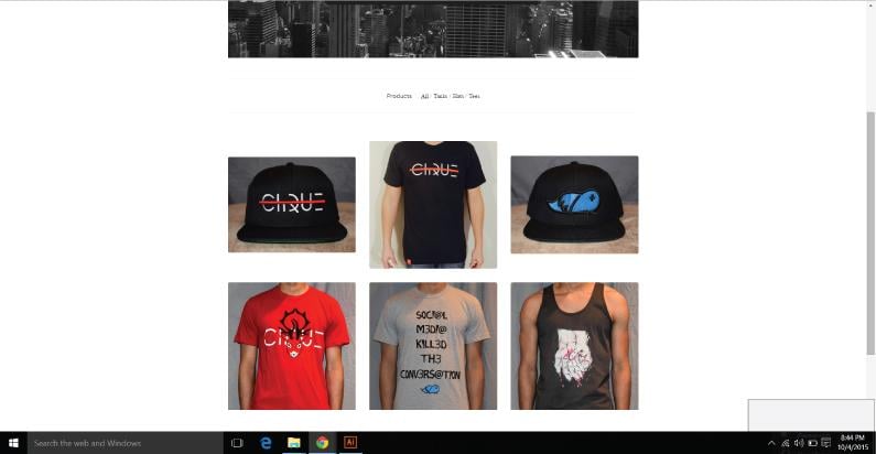 No Clique - image 8 - student project