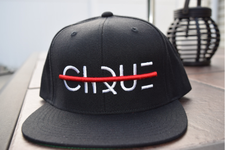 No Clique - image 4 - student project