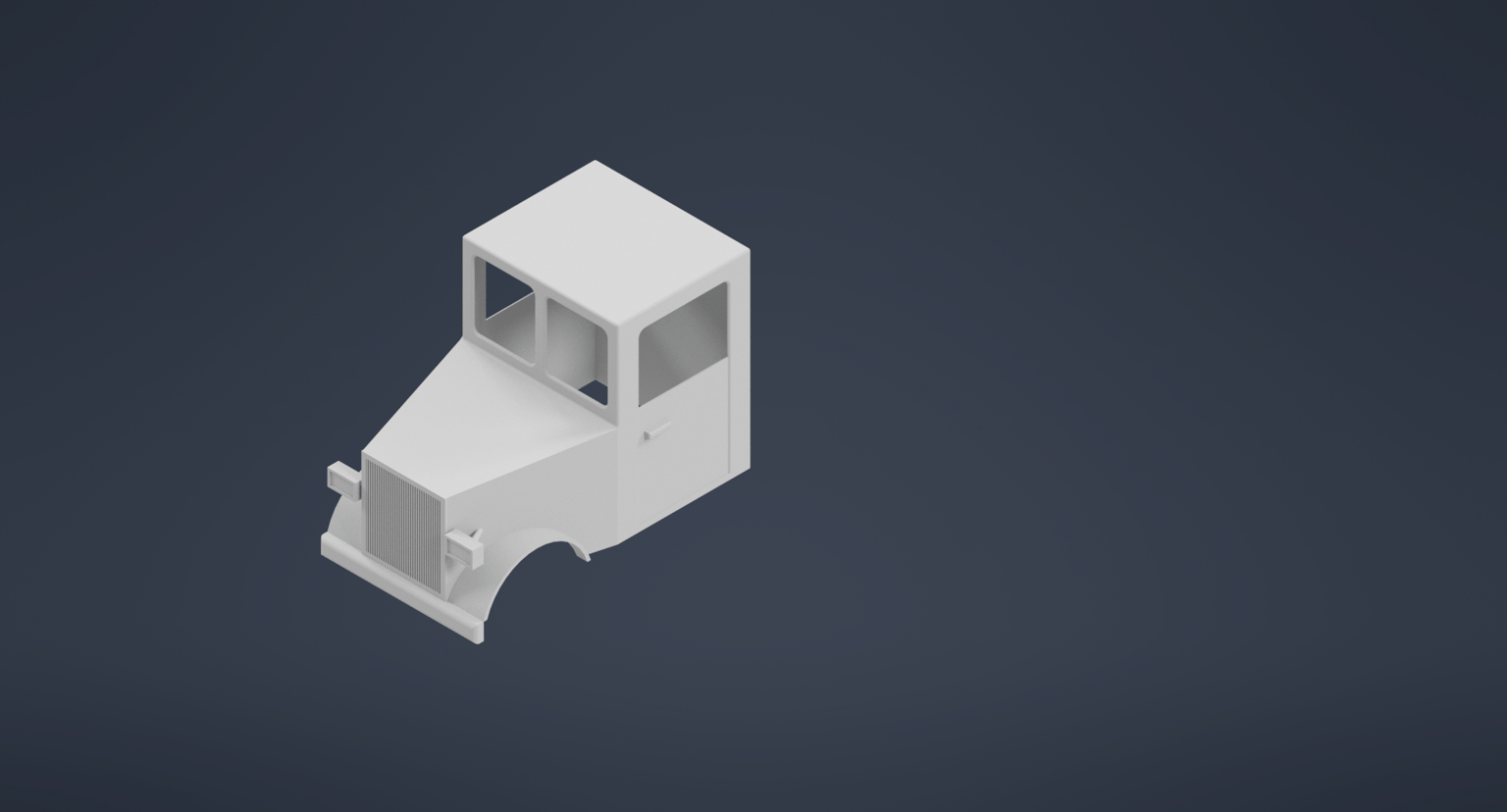 engine piston - image 3 - student project