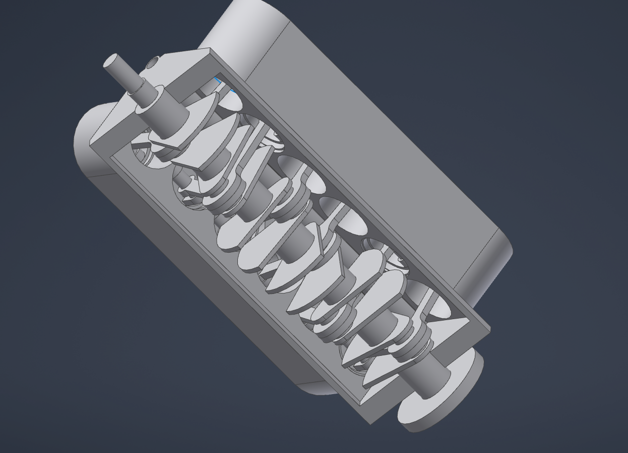 ENGINE TRIAL - image 1 - student project