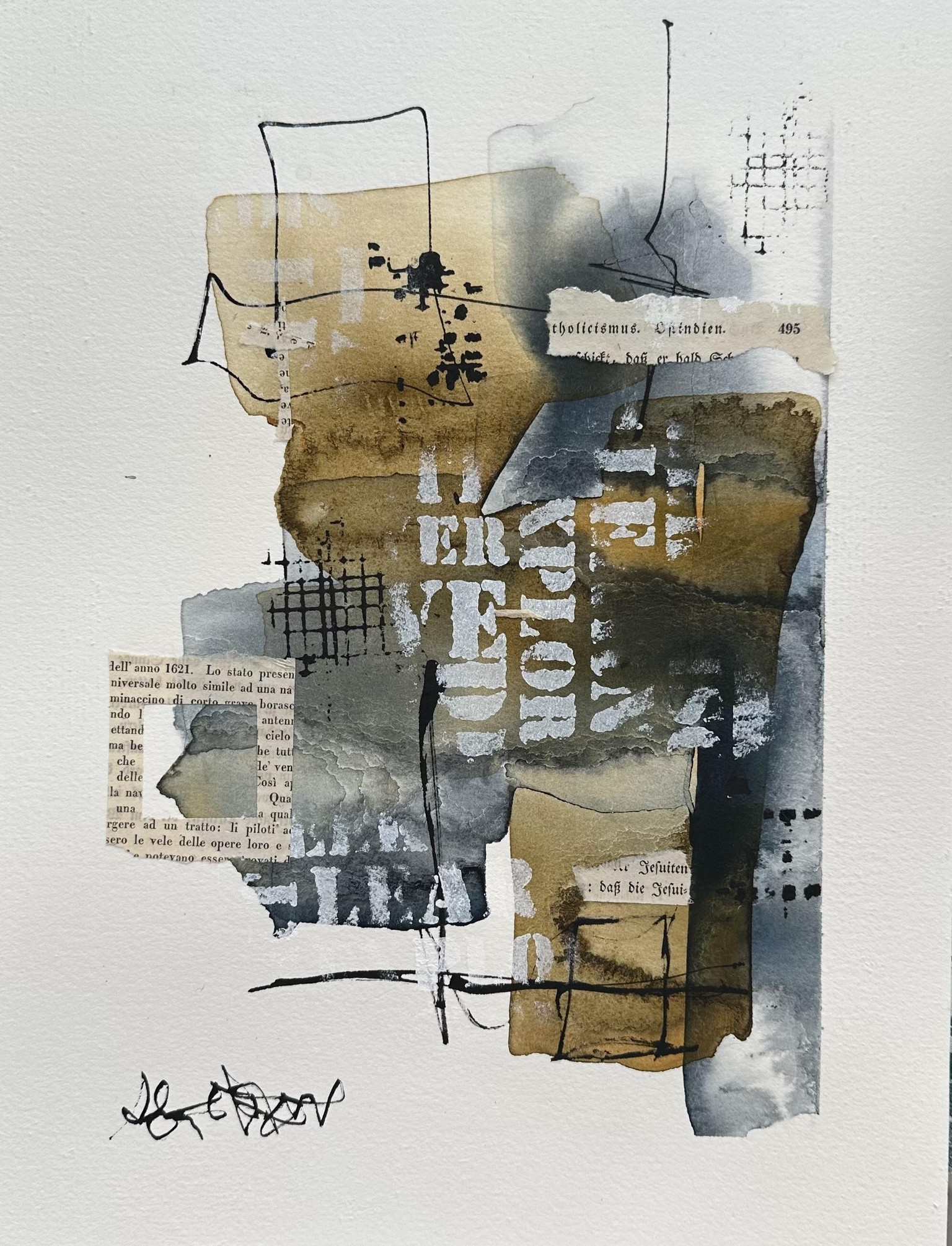 Same Technique, Different Goal - image 1 - student project