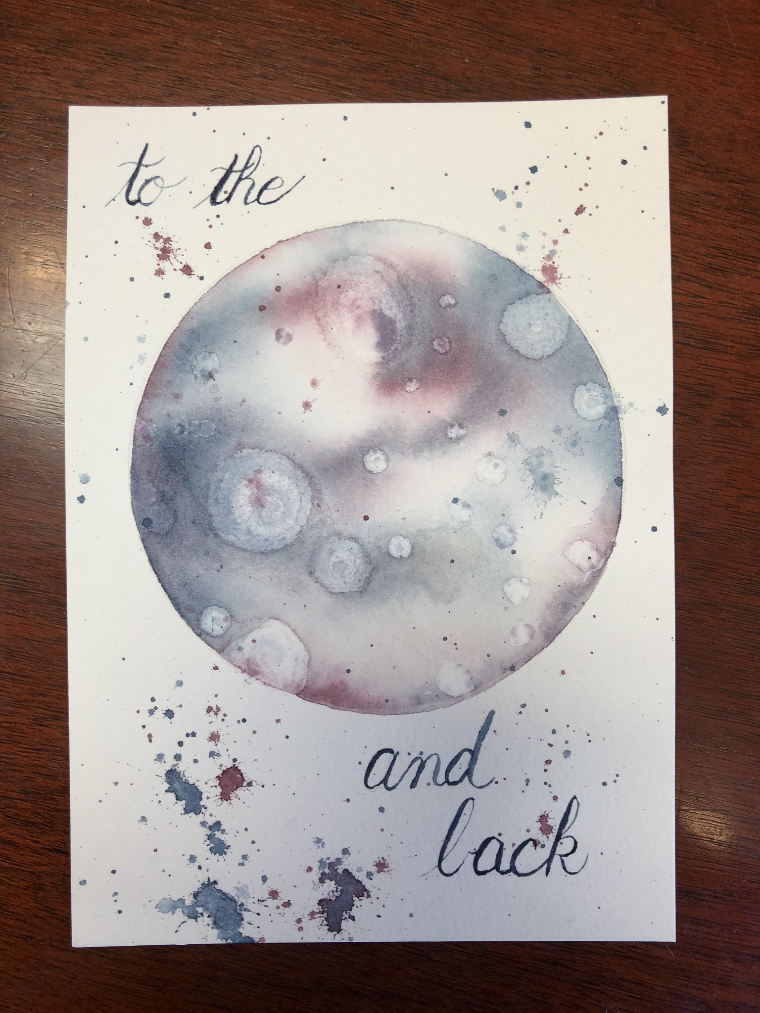 Is the Moon Made of Green Cheese? - image 2 - student project