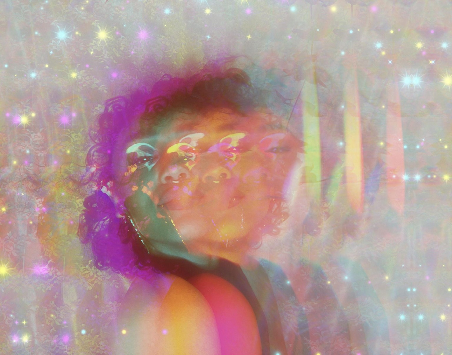 Latina Vibrant Wo-man - image 8 - student project