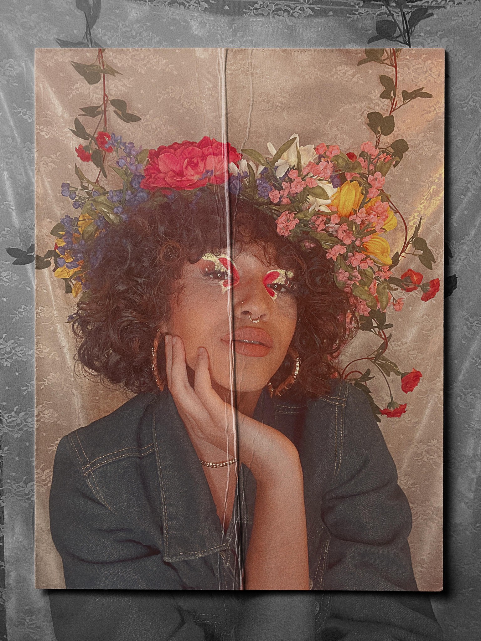 Latina Vibrant Wo-man - image 5 - student project