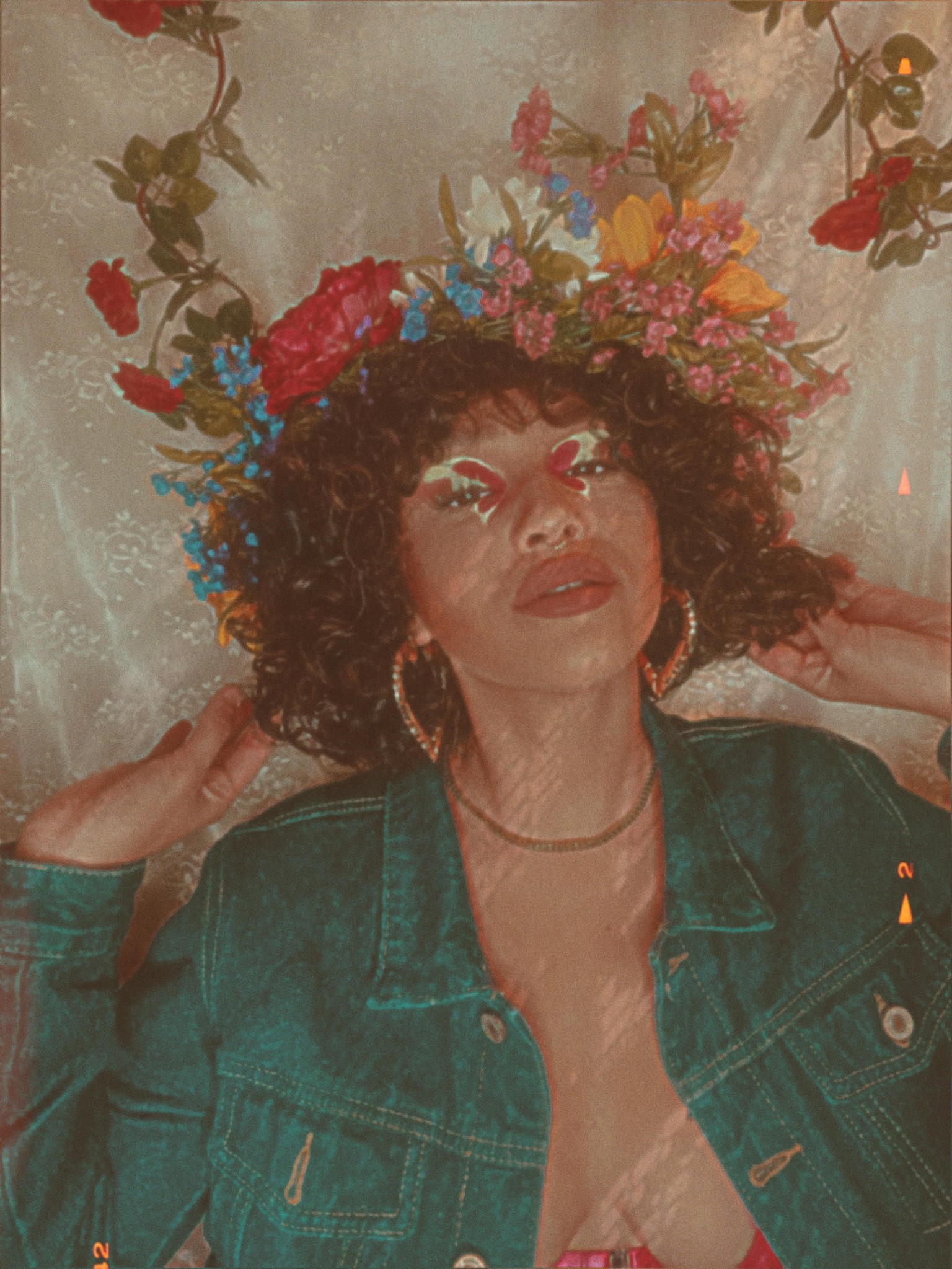 Latina Vibrant Wo-man - image 4 - student project