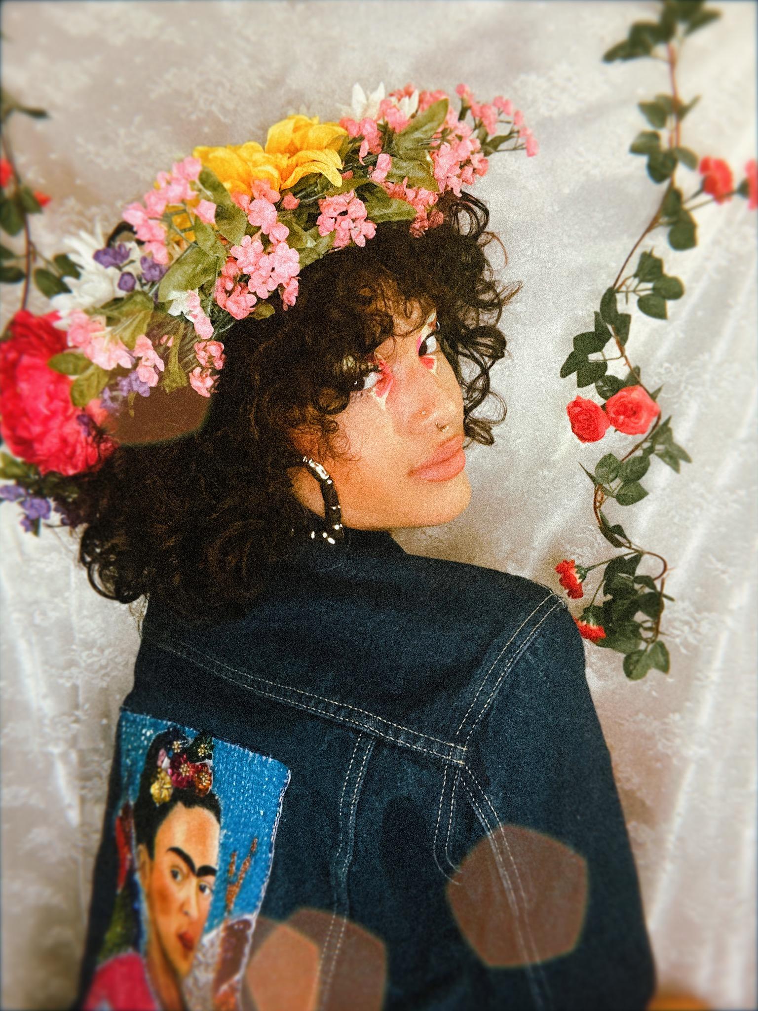 Latina Vibrant Wo-man - image 3 - student project