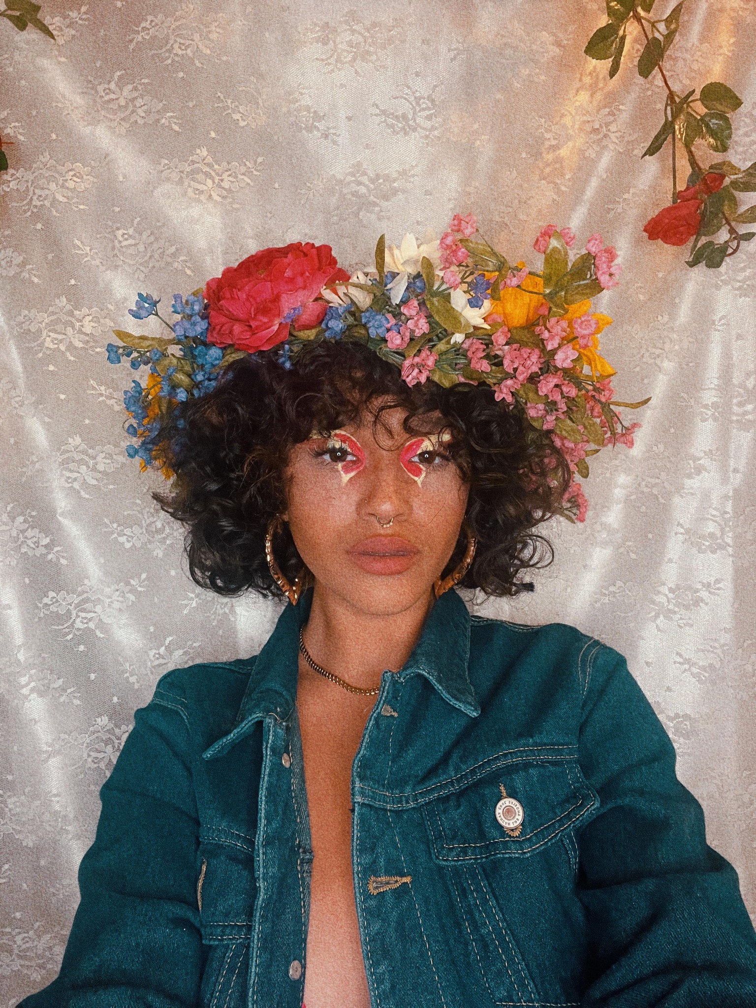 Latina Vibrant Wo-man - image 6 - student project