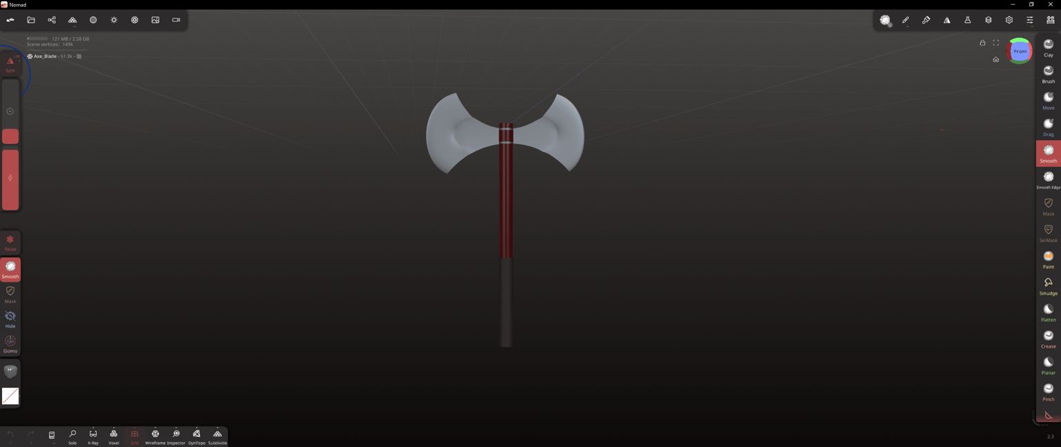 Sculpts - image 3 - student project