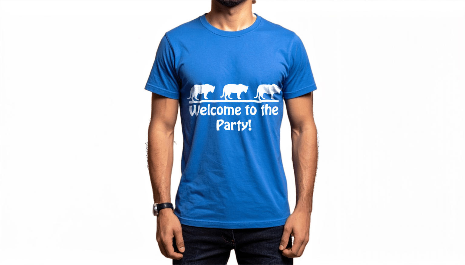 T-shirt and Poster Frame Mockups - image 1 - student project