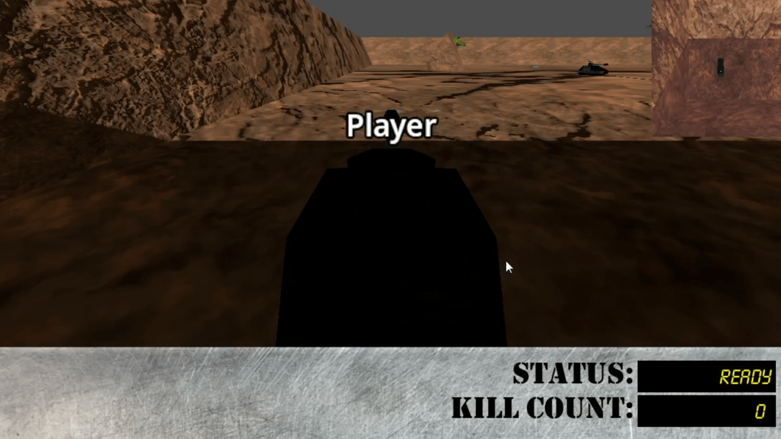 Zone Battle Game - image 1 - student project