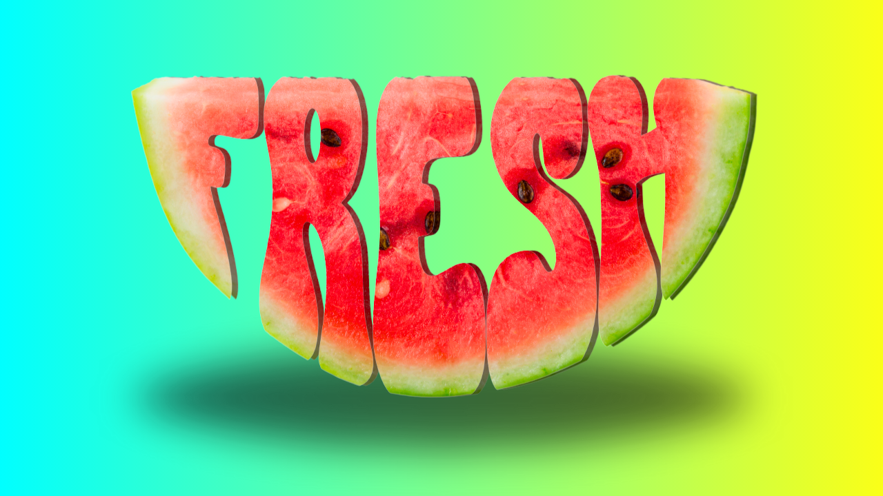 Typography Effects - image 2 - student project