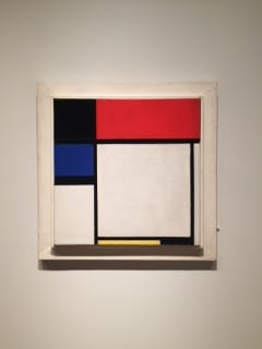 Mondrian Fox Trot Fun - image 1 - student project