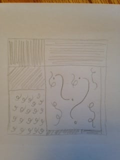 Mondrian Fox Trot Fun - image 2 - student project