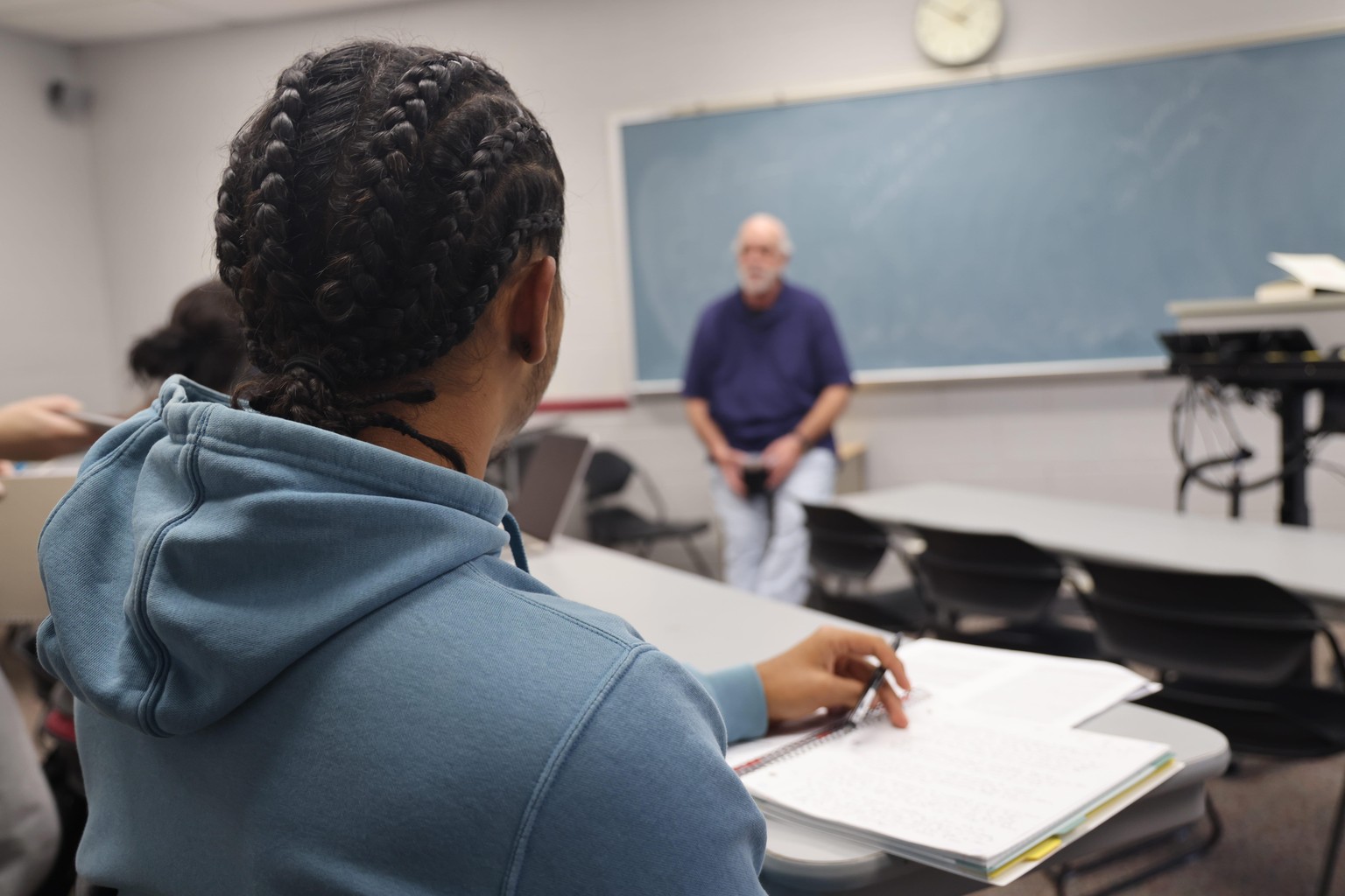 College Academic Experience - image 2 - student project