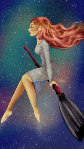 Witch magic - image 1 - student project