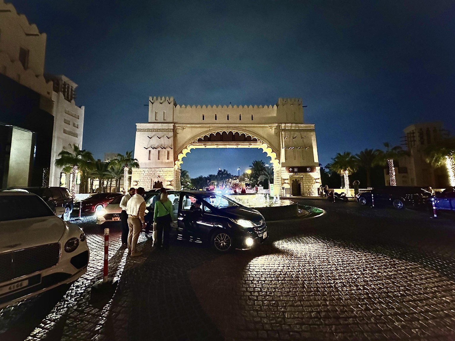 Souk Madinat Jumeirah - image 1 - student project