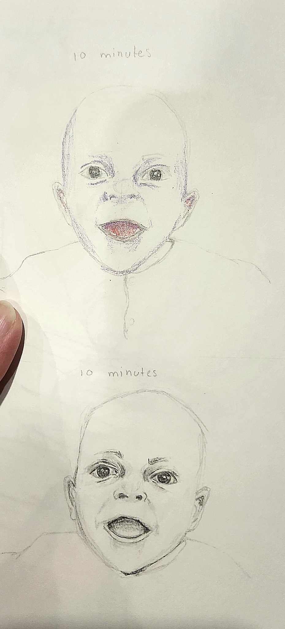2, 10, 20 minutes - image 2 - student project
