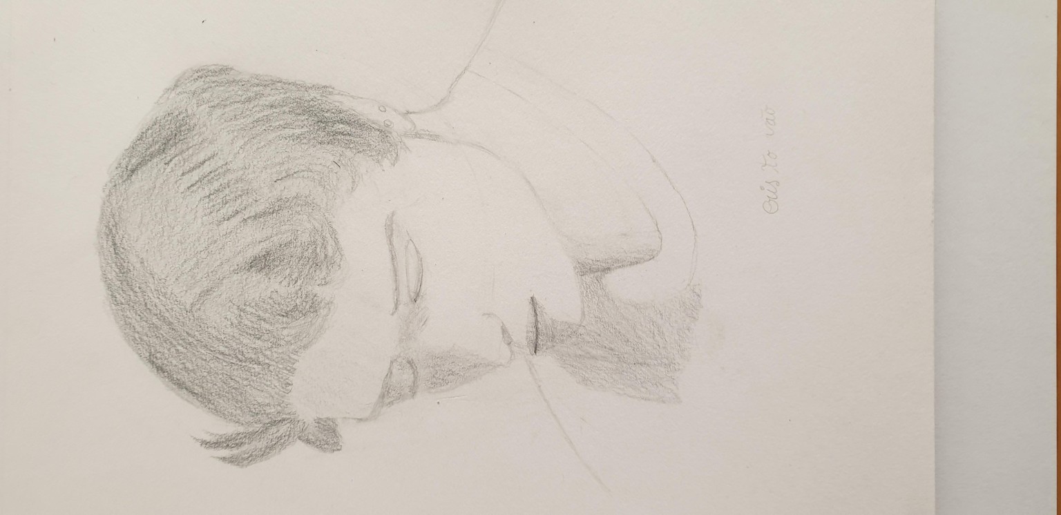 primeiros retratos - image 2 - student project