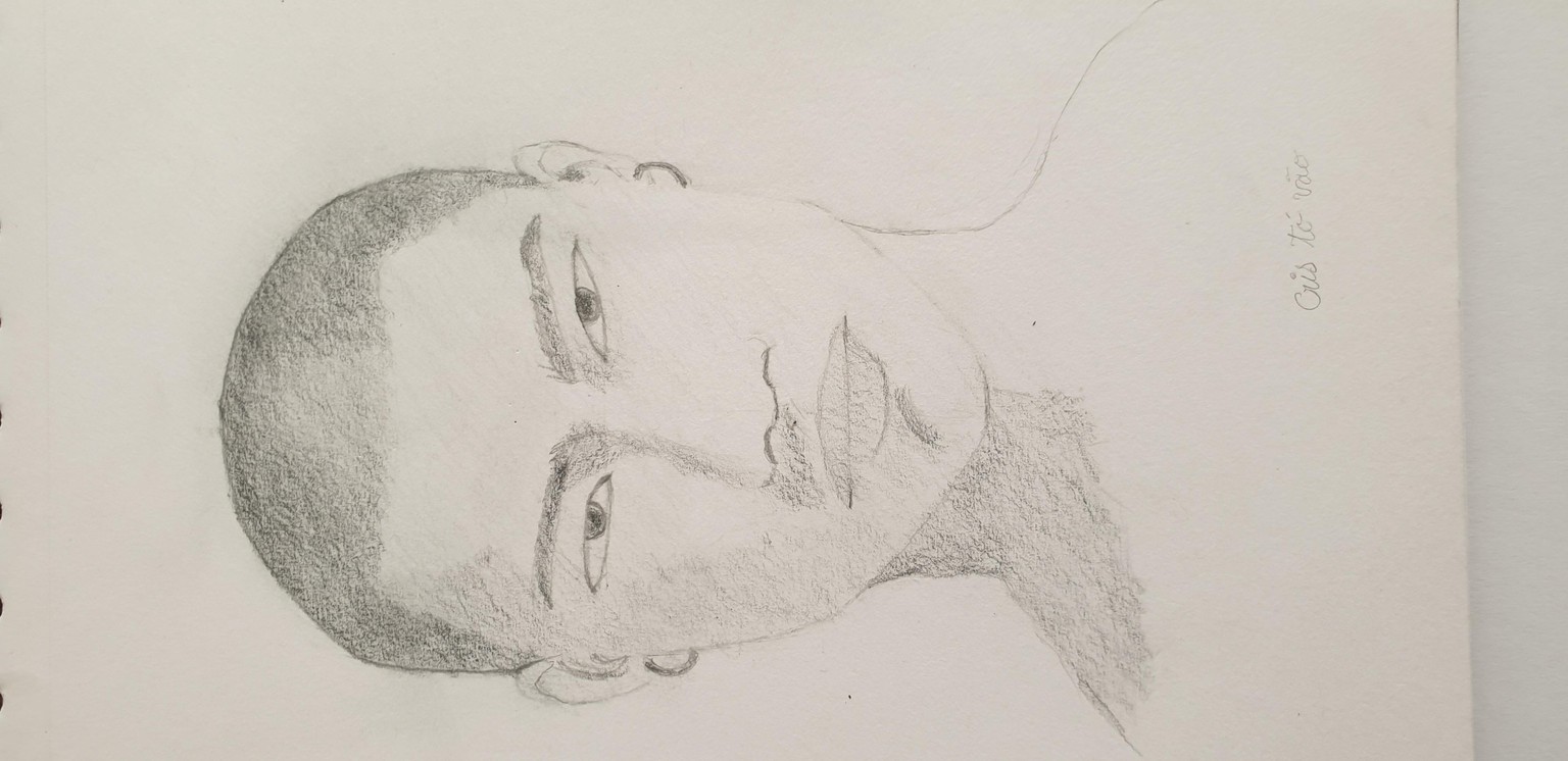 primeiros retratos - image 1 - student project