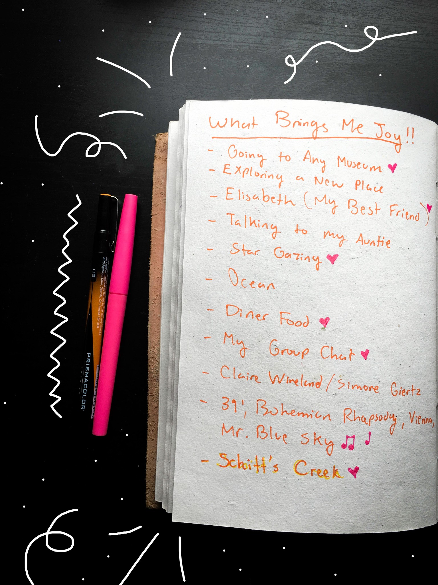 Writing for Self-Discovery - image 2 - student project