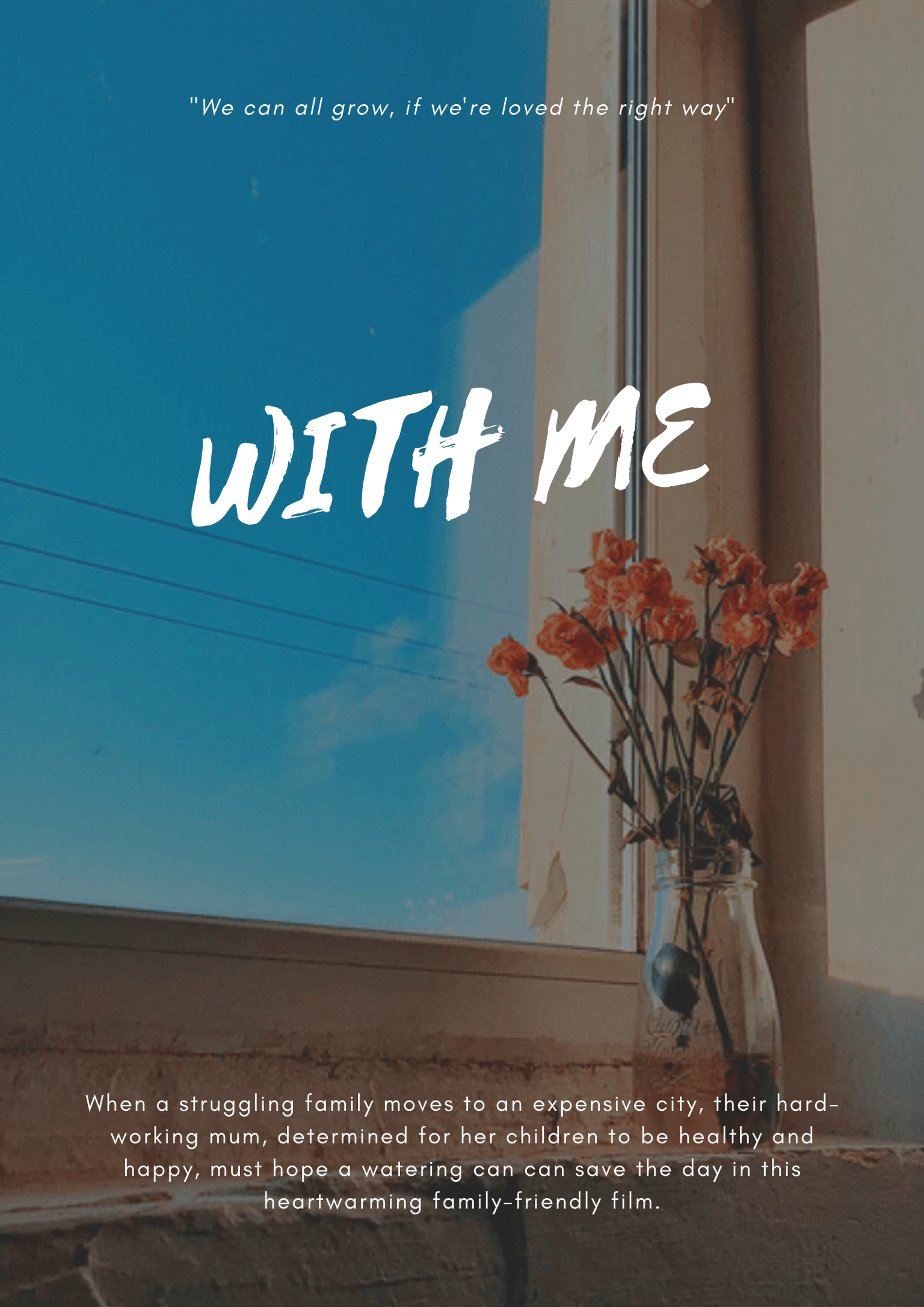 Example project: With Me - image 1 - student project