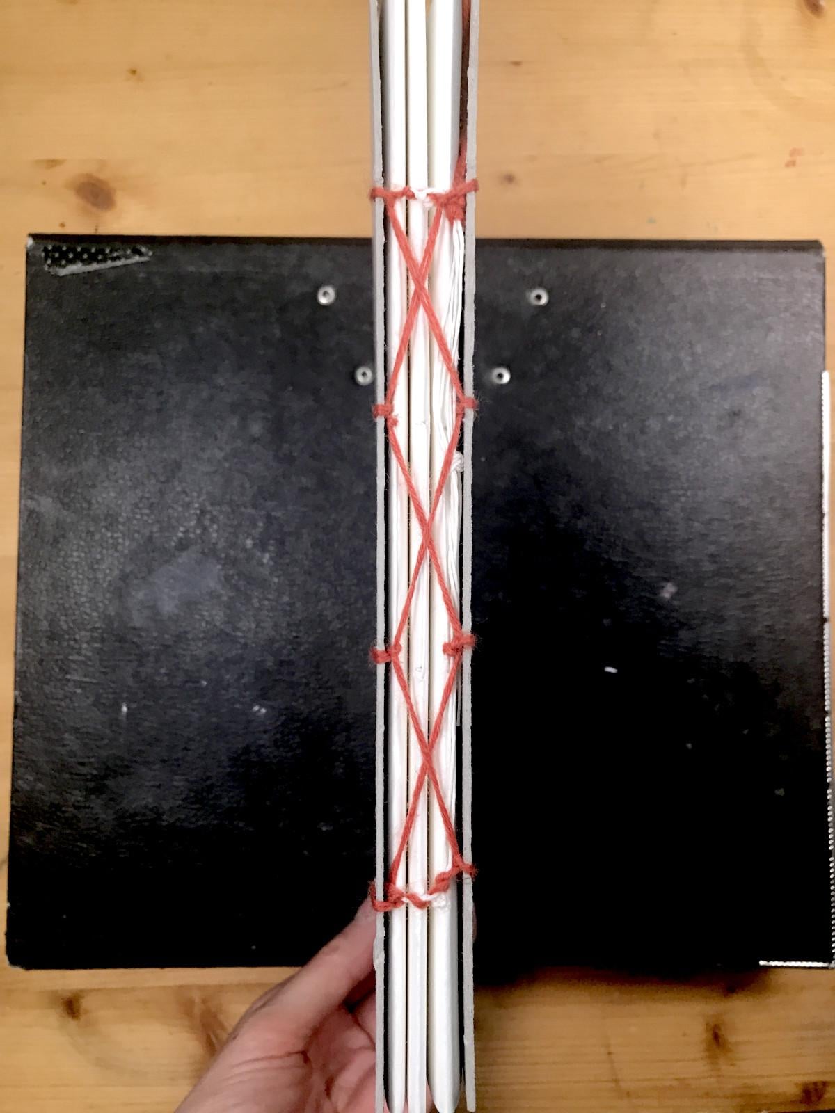 Different self-made sketchbooks - image 4 - student project