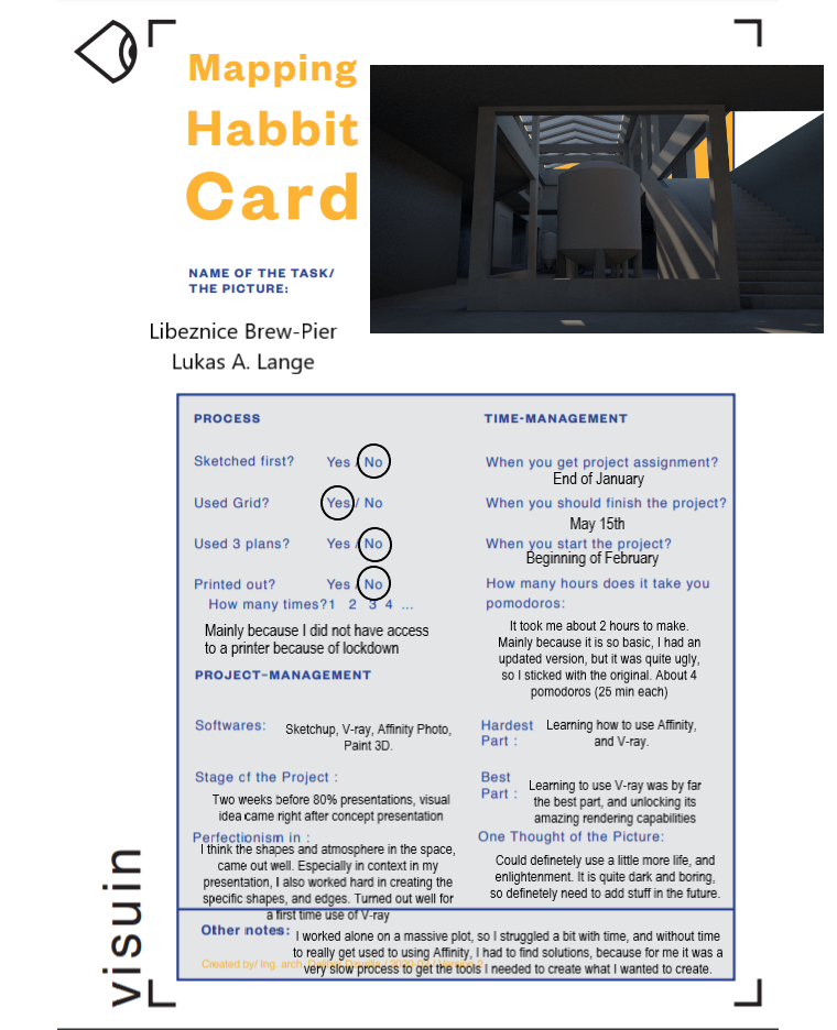 Libeznice Brew Pier - Lukas Lange - image 1 - student project