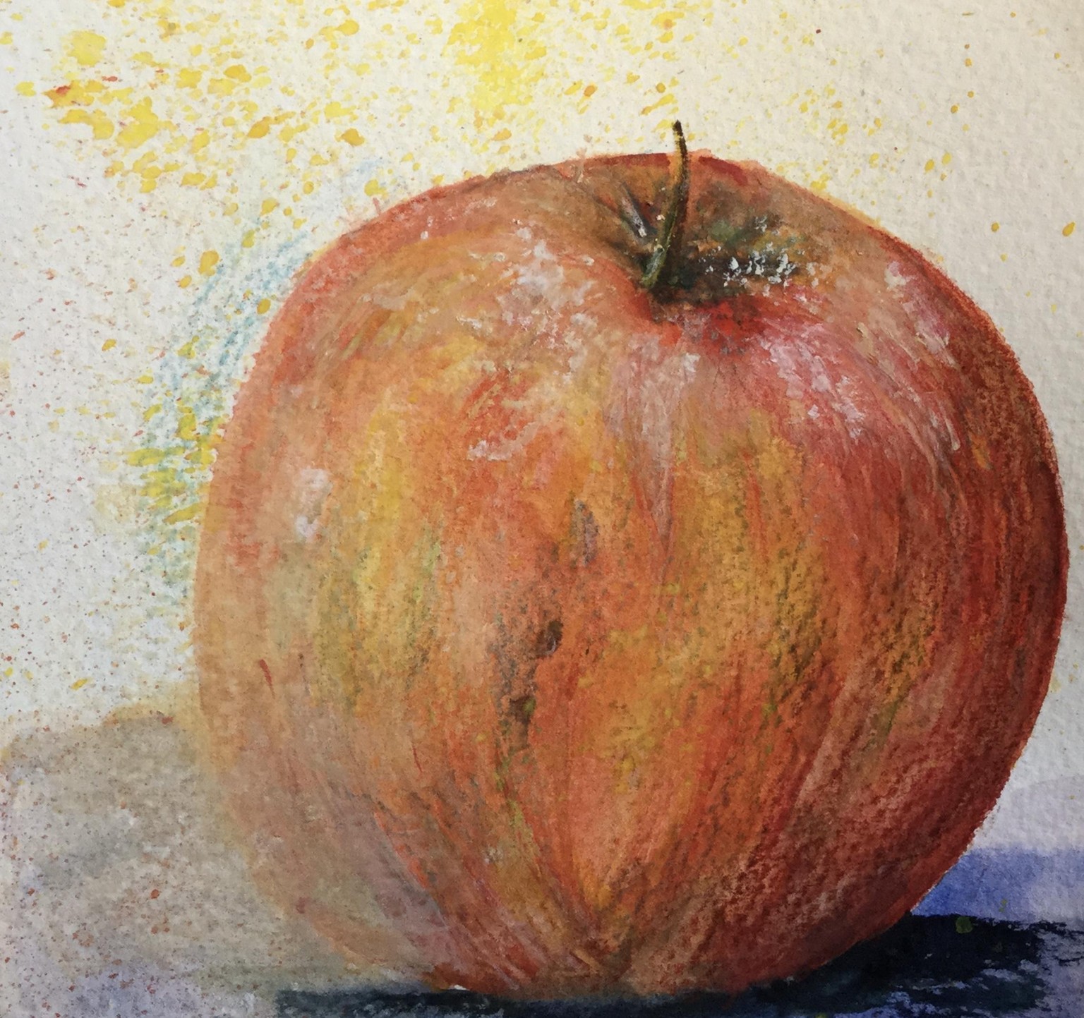 Apples - image 1 - student project
