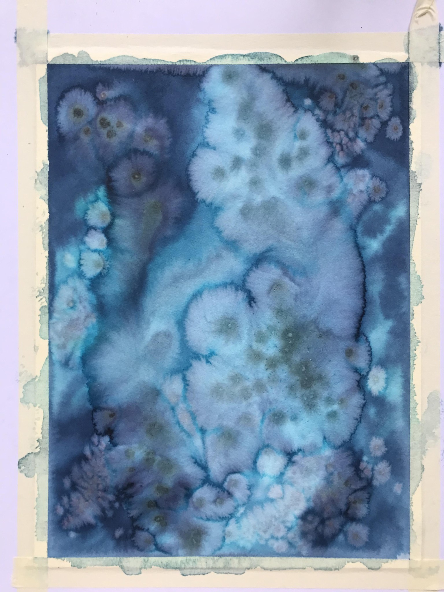 Creative Watercolors - image 2 - student project