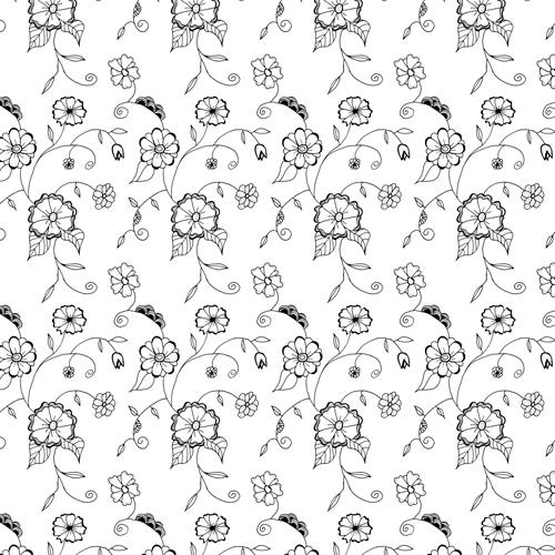 Pattern by hand - image 2 - student project