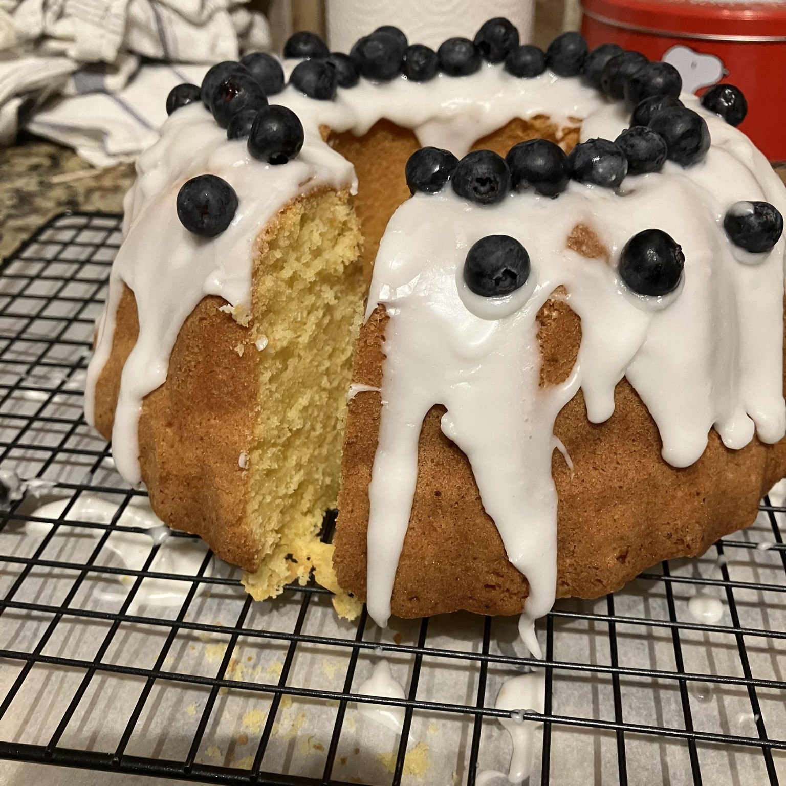 Baking 101 - image 1 - student project