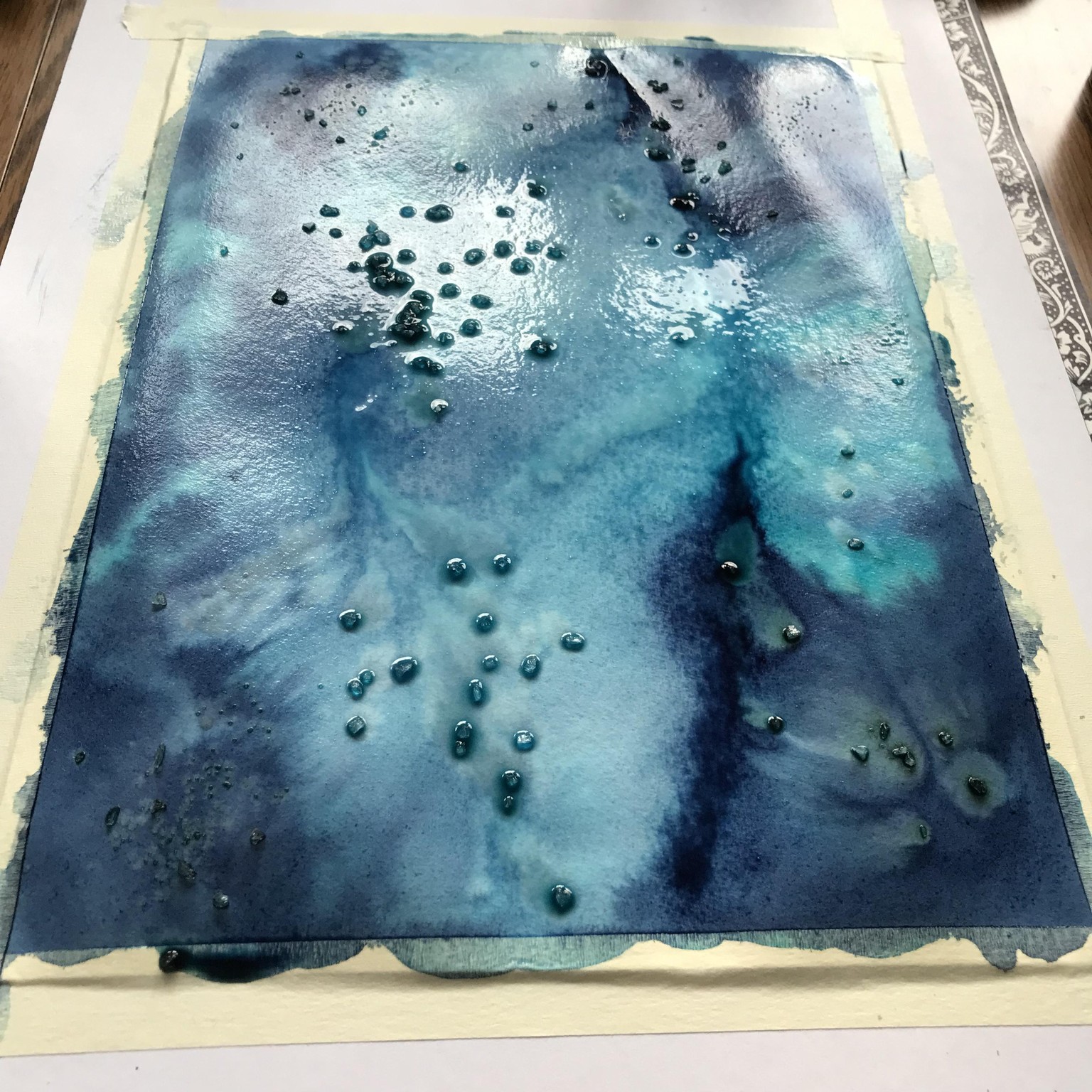 Creative Watercolors - image 1 - student project