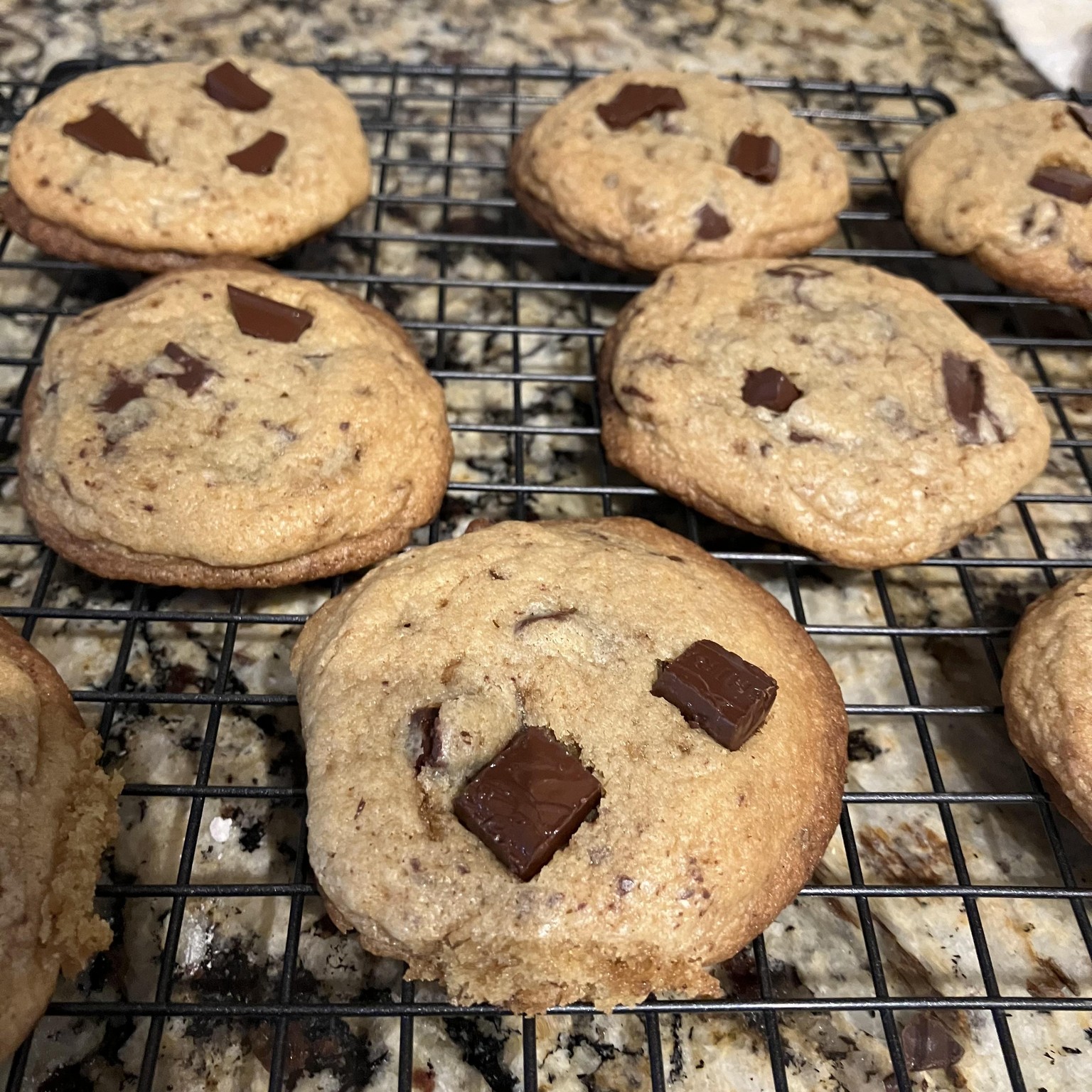 Baking 101 - image 2 - student project