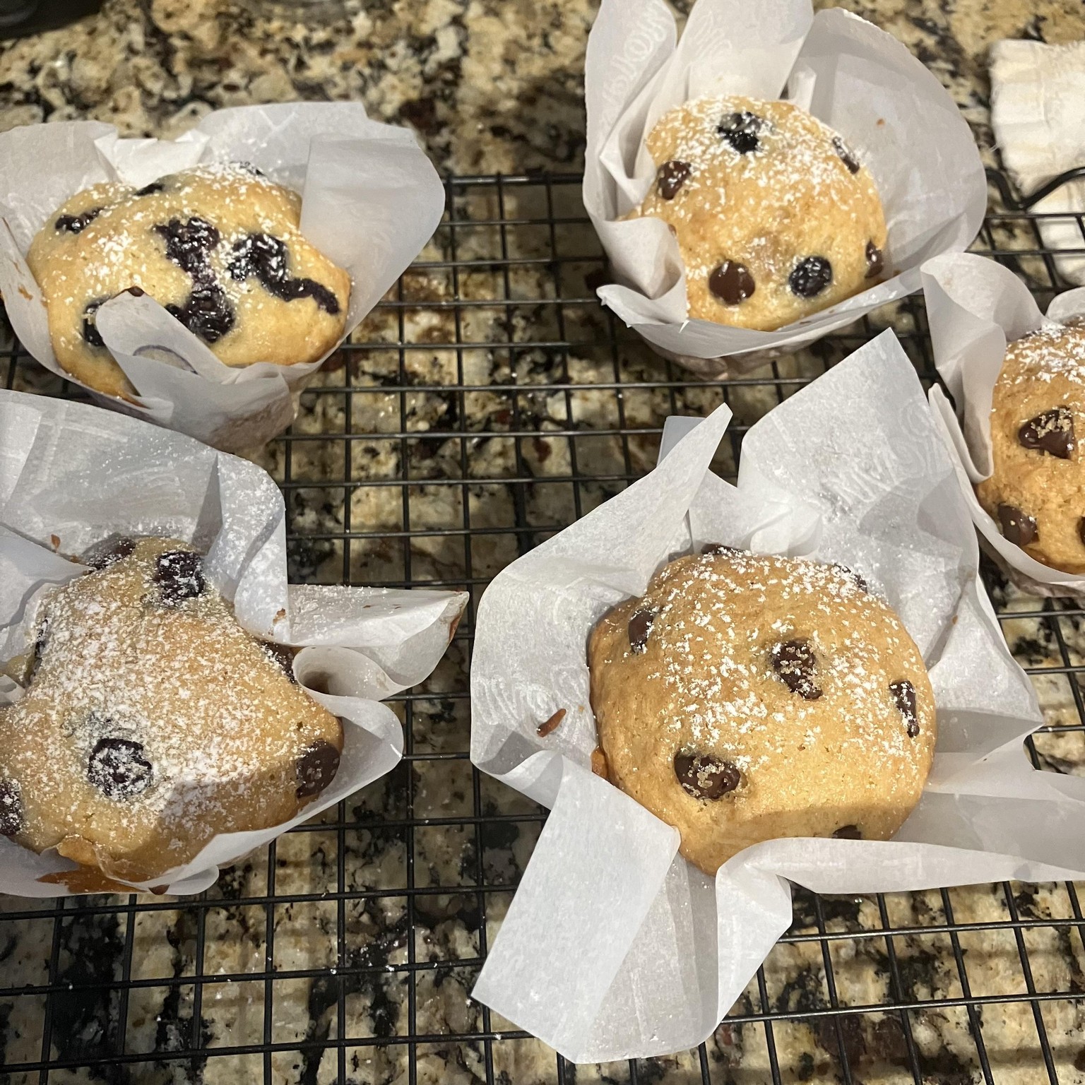 Baking 101 - image 4 - student project