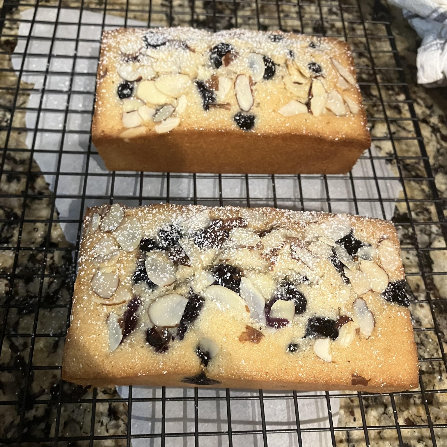 French Baking 101 (WIP) - image 1 - student project