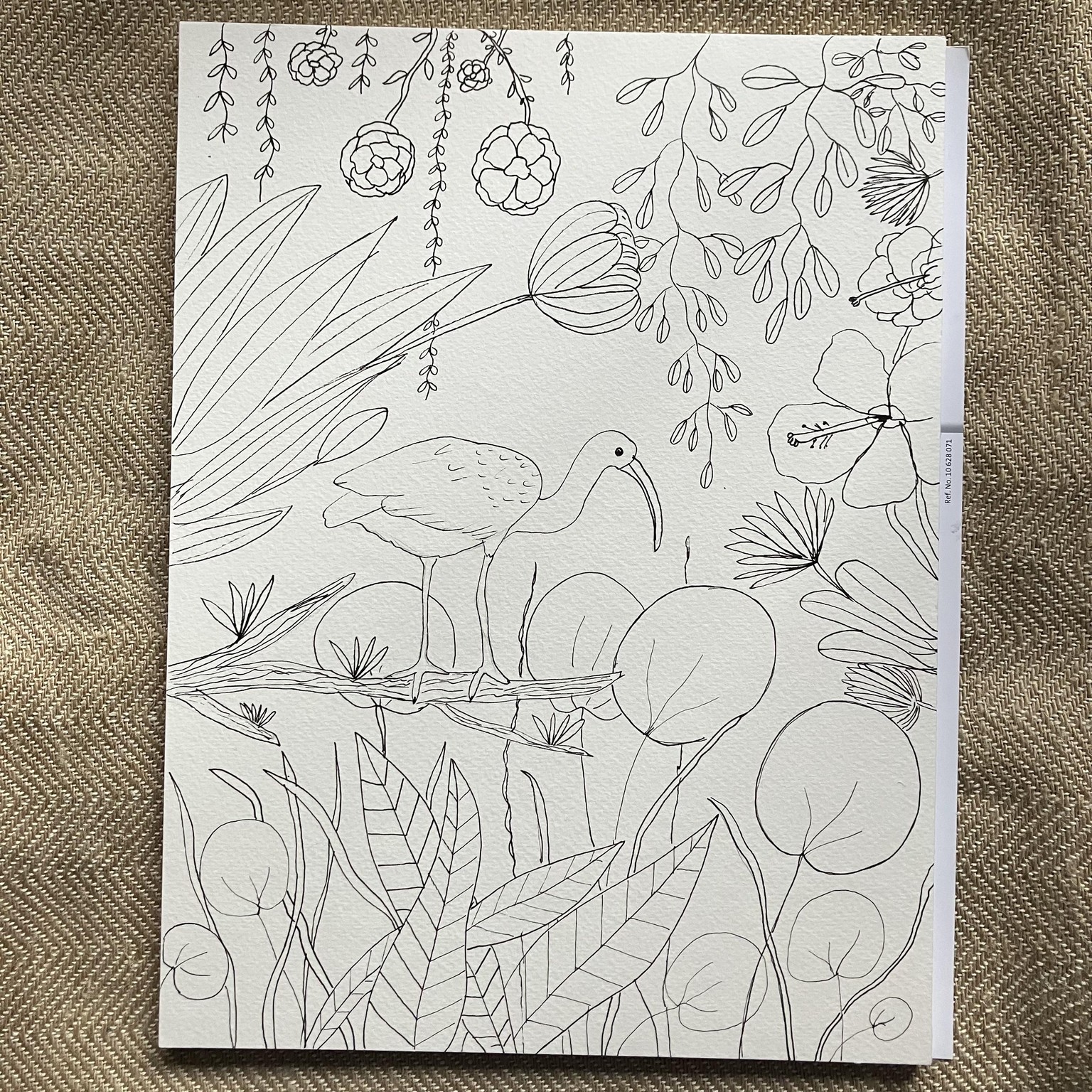 Creating drawings with different leaves/updated - image 4 - student project