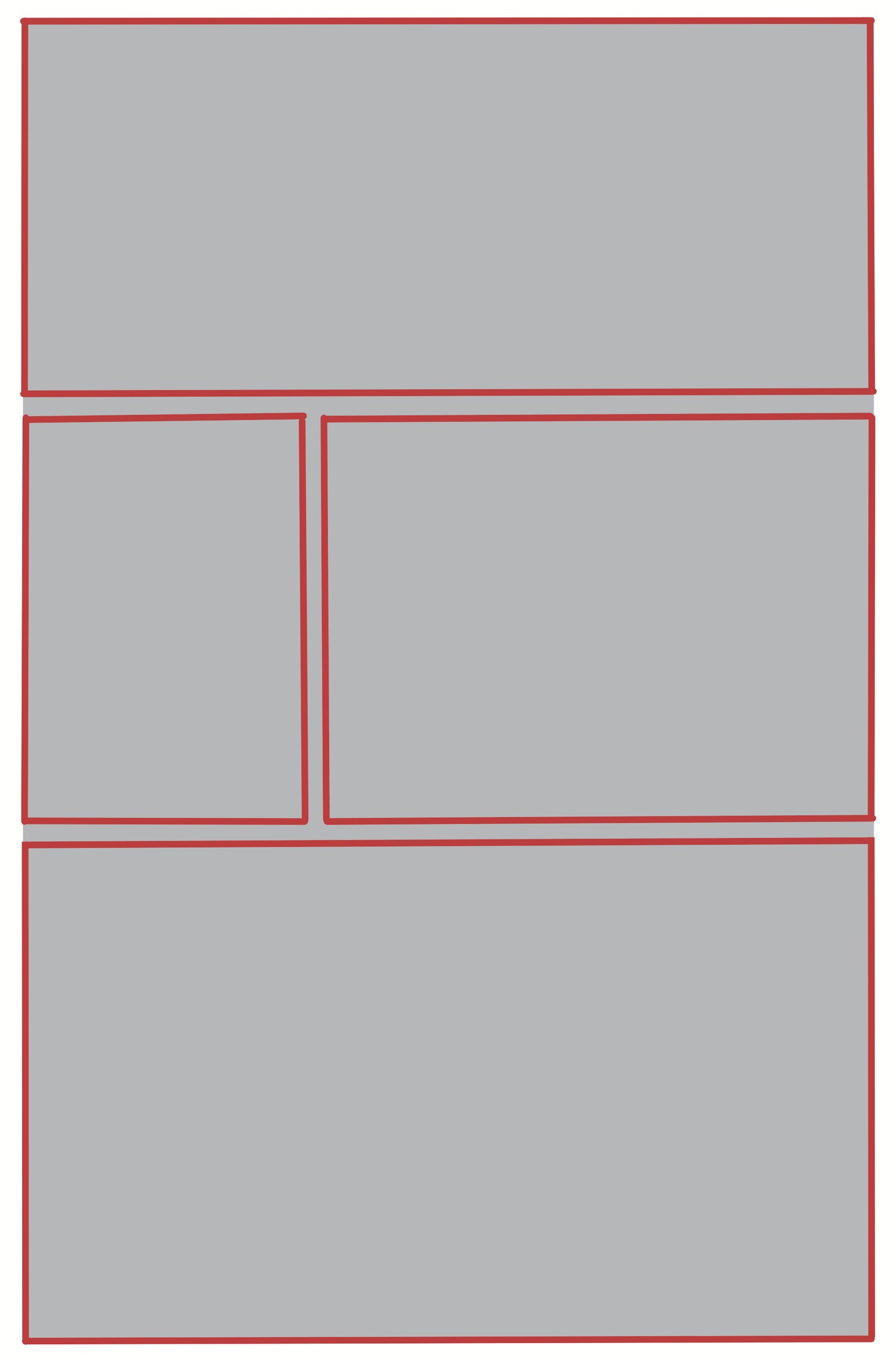 Comic Layout Practice - image 3 - student project