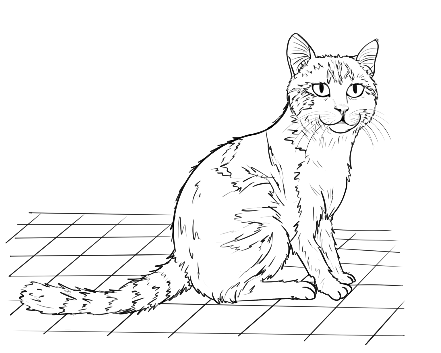 Cats! - image 2 - student project