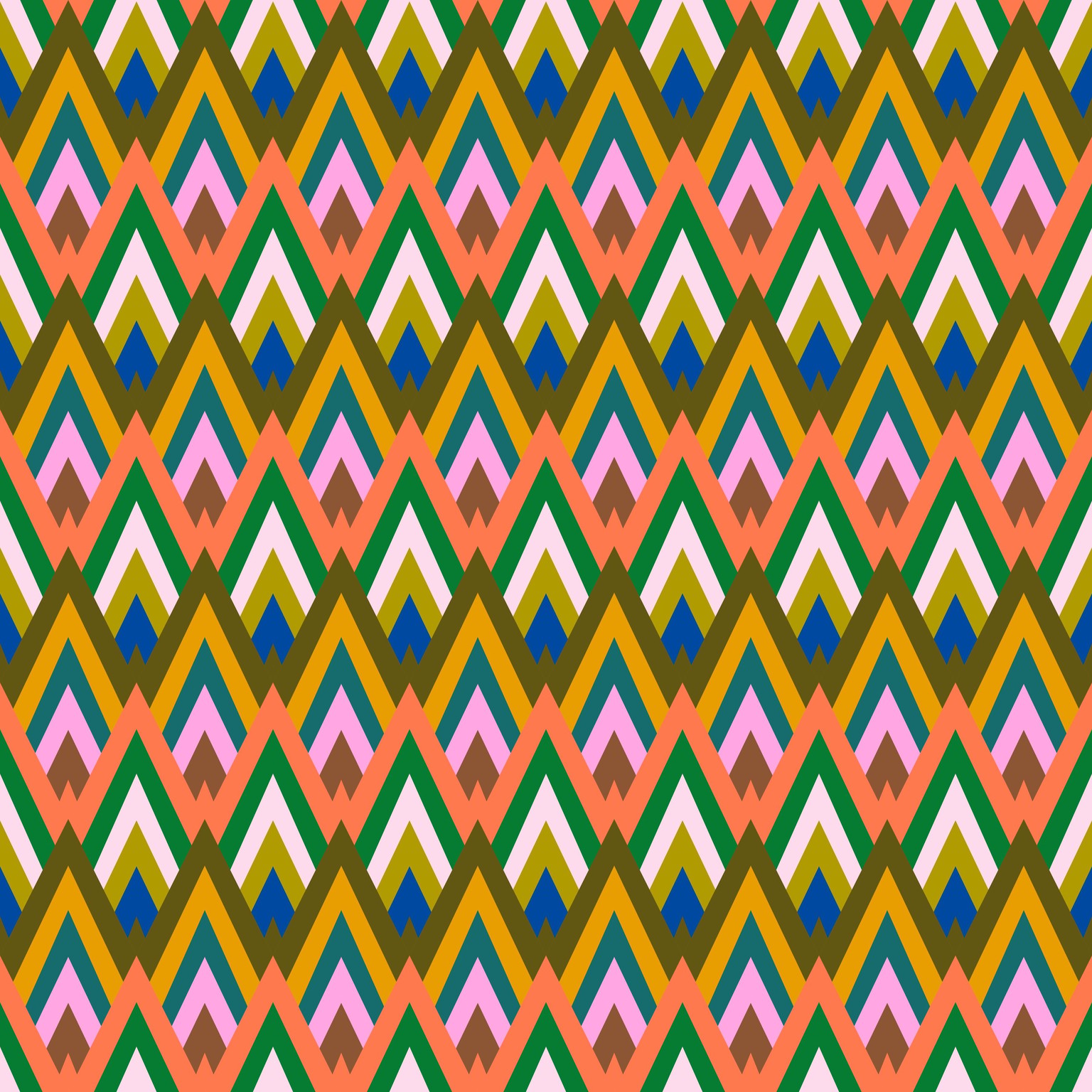 Advanced Geometric Patterns - image 5 - student project