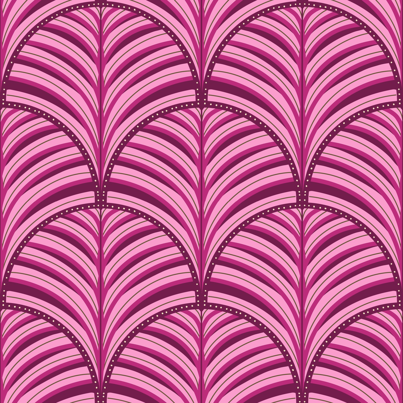 Advanced Geometric Patterns - image 2 - student project