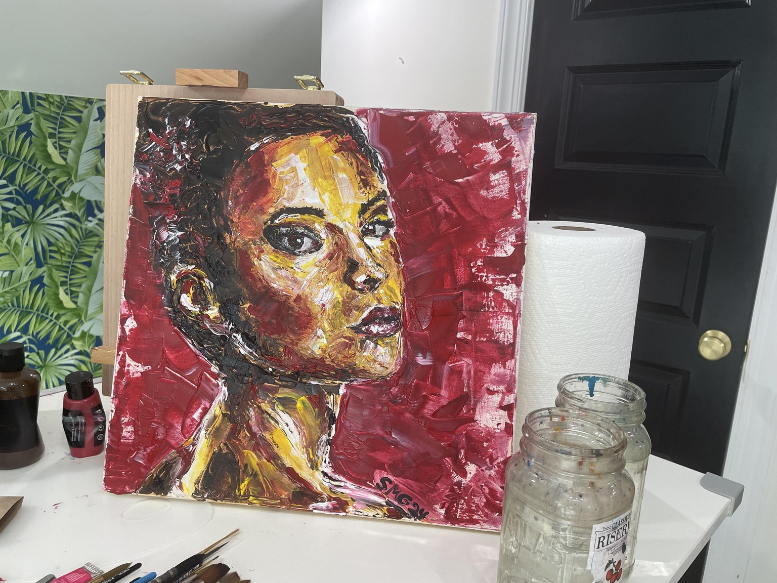 Scream Queen - image 1 - student project