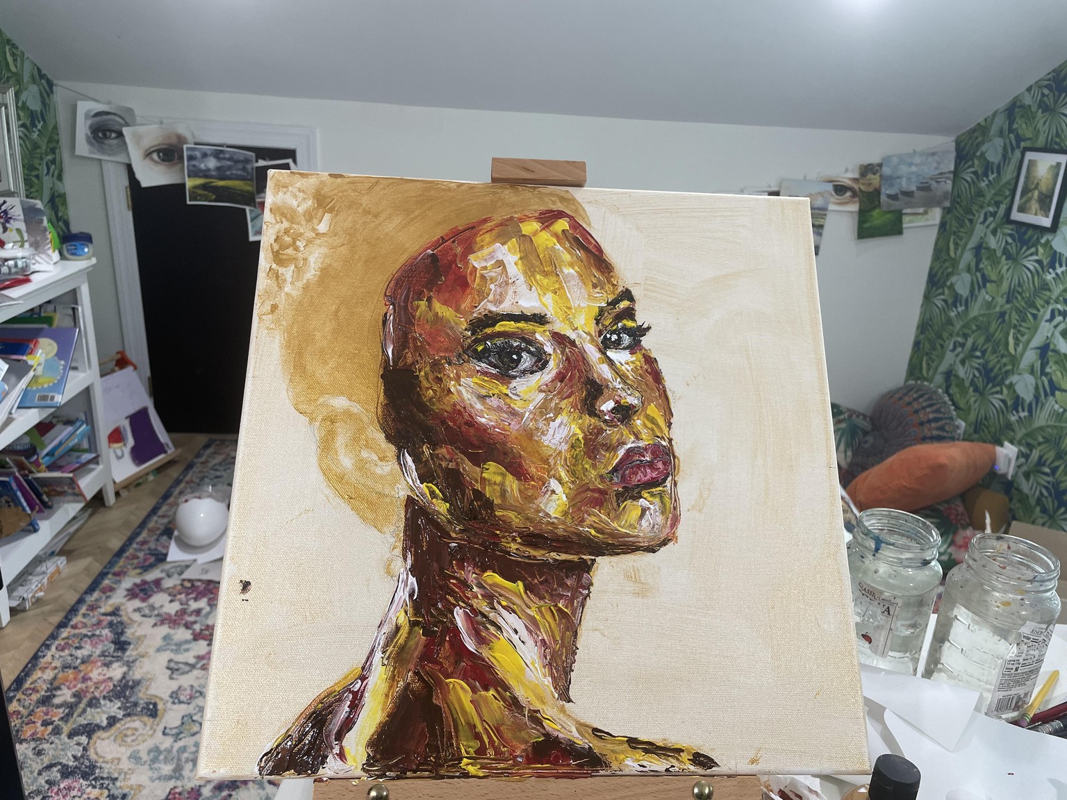 Scream Queen - image 2 - student project