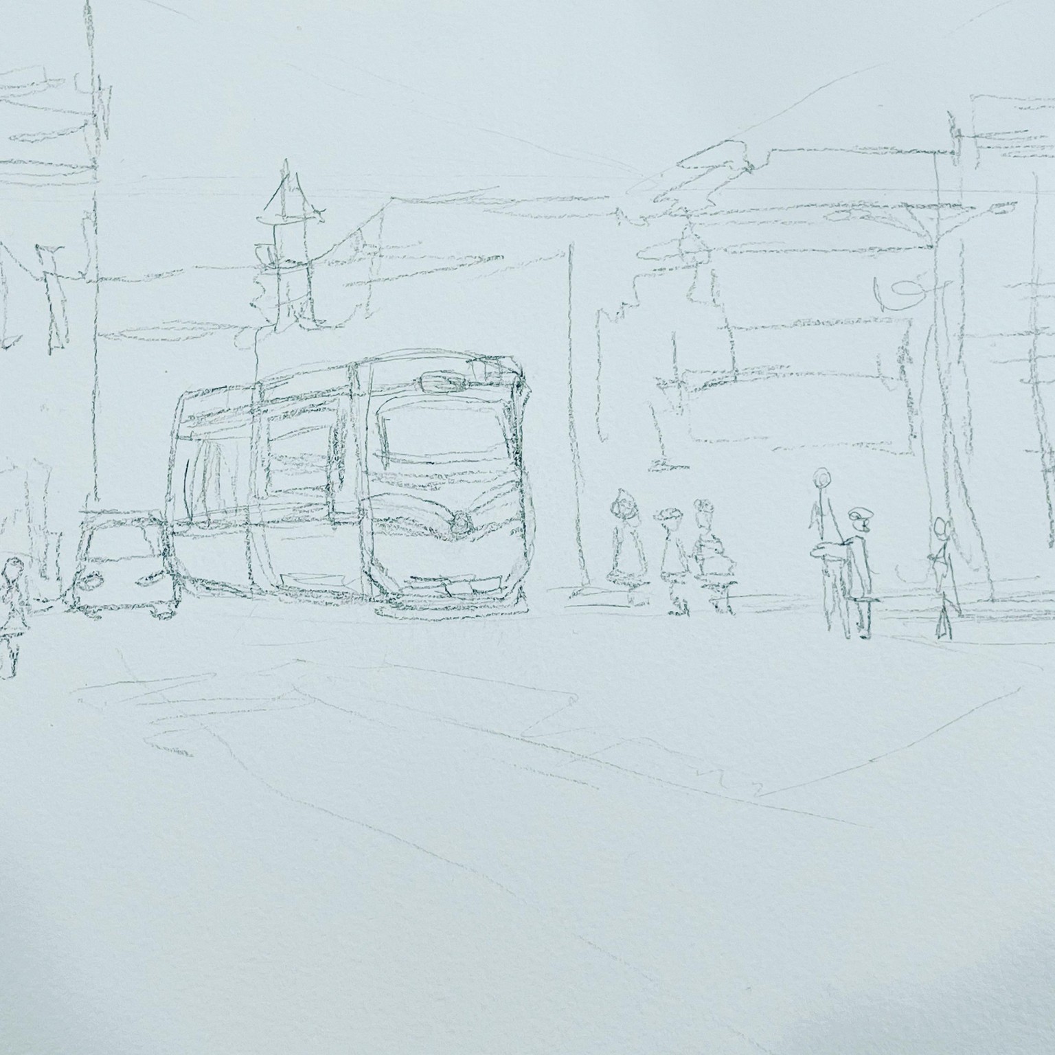 Austrian Tram - image 4 - student project