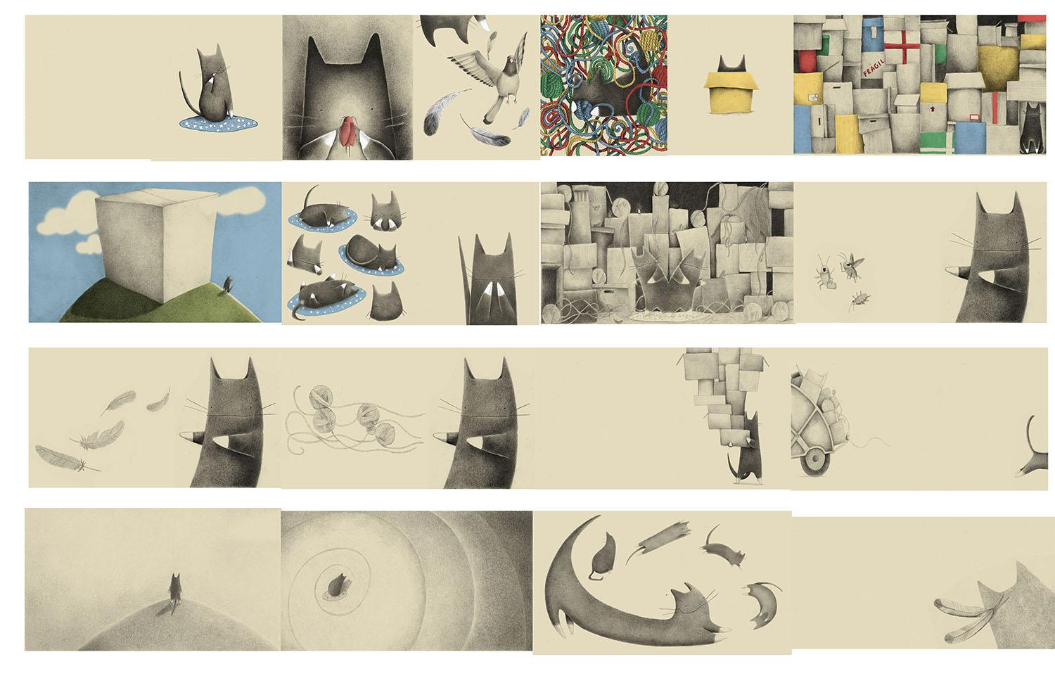 La caja mas grande del mundo - image 5 - student project