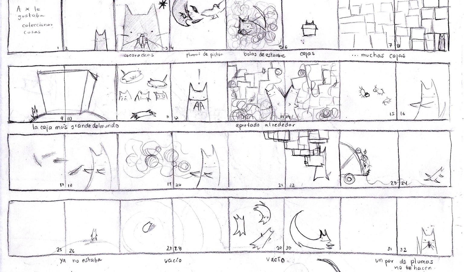 La caja mas grande del mundo - image 4 - student project
