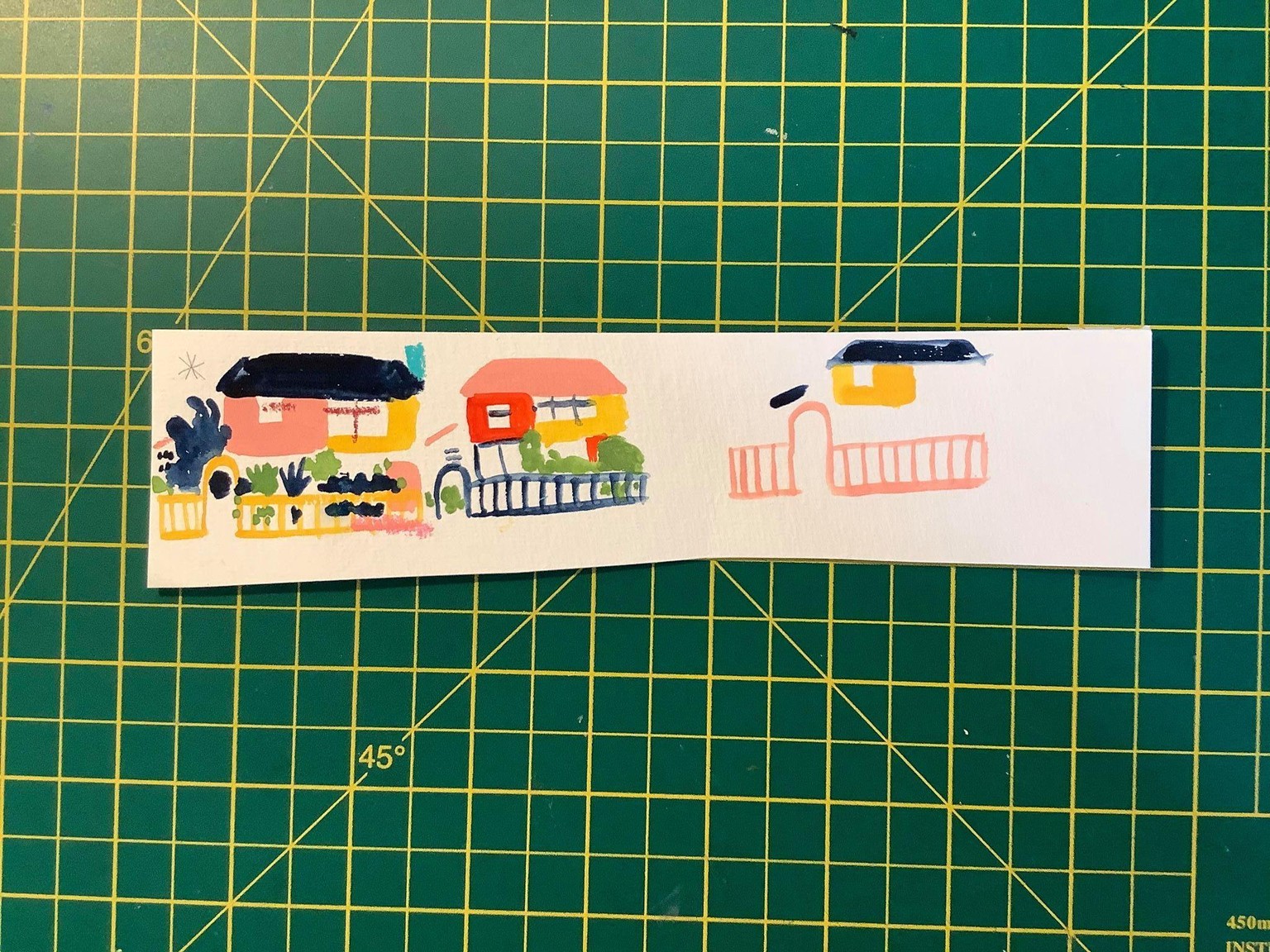 My Childhood Home - image 2 - student project