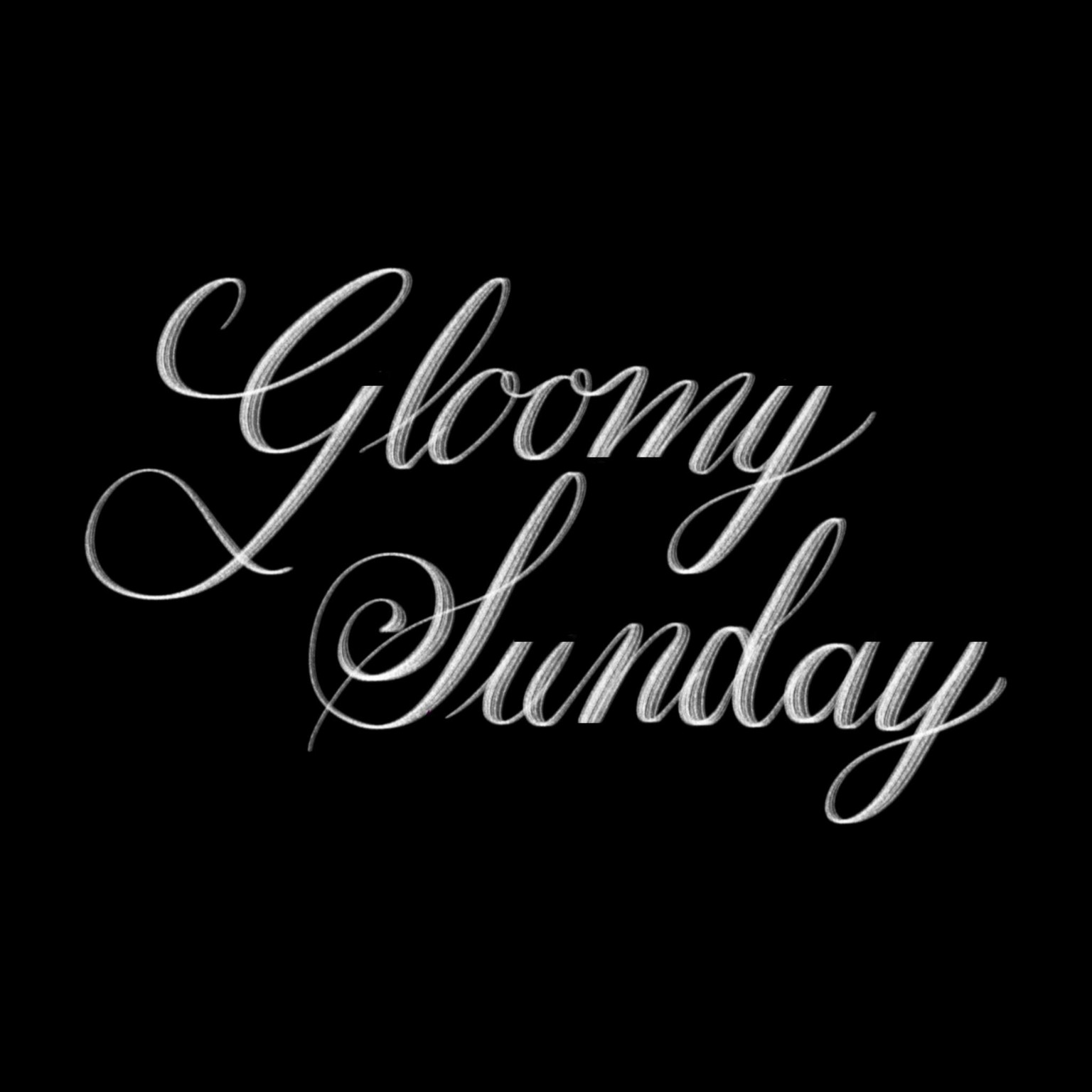 Gloomy Sunday - image 1 - student project