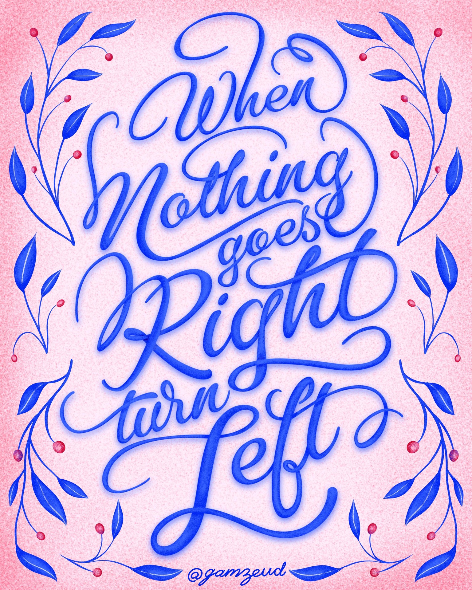 Digital Flourishes - image 1 - student project