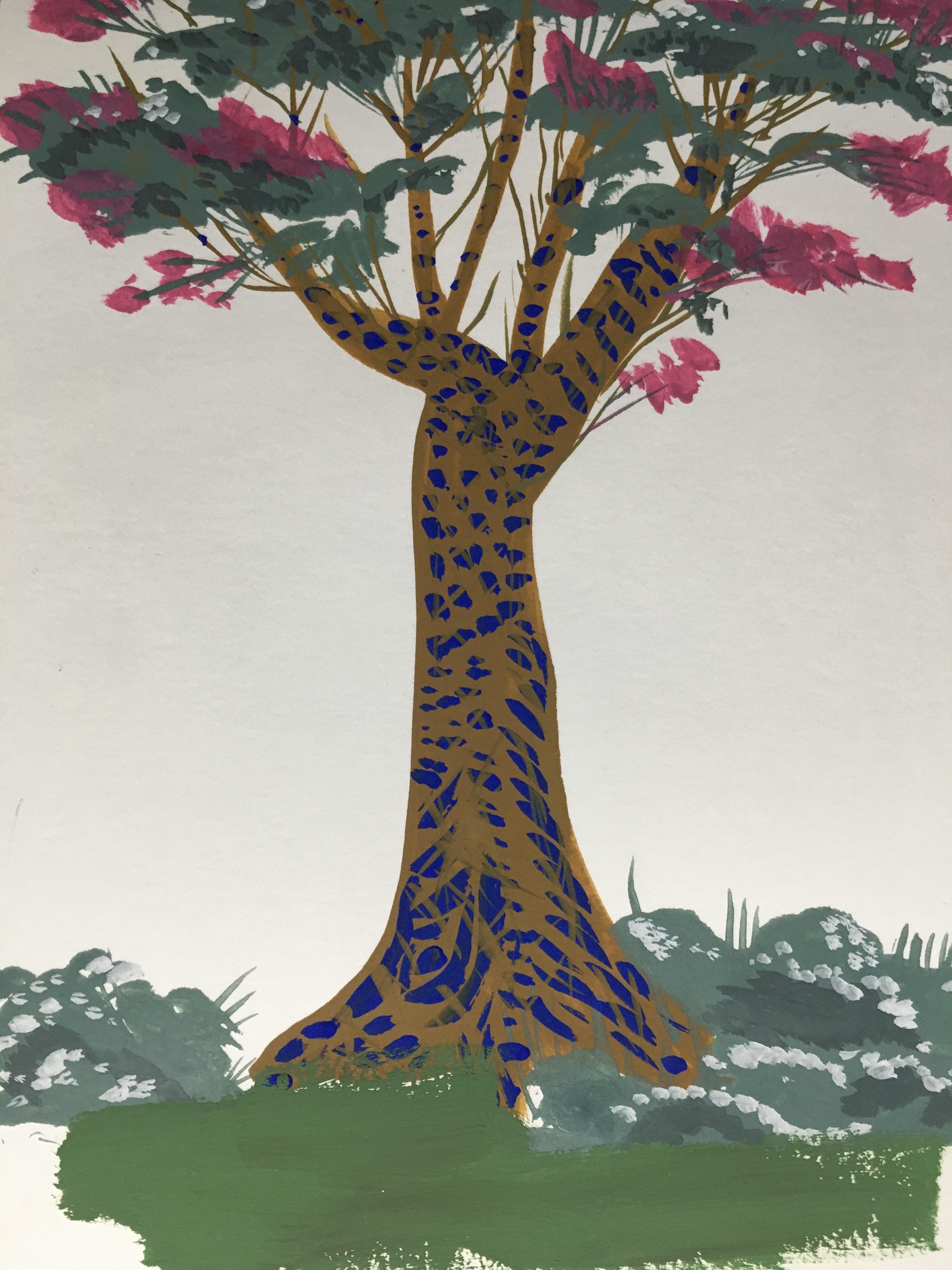 discovering gouache - image 5 - student project